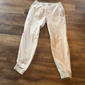 Mens Lululemon ABC Jogger pants - size large LIKE NEW!